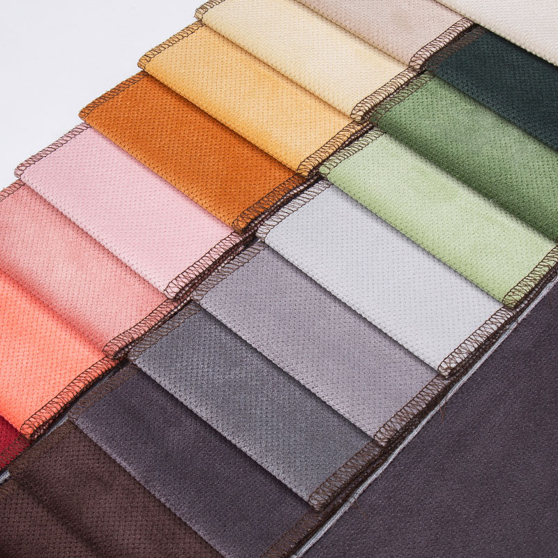 Geschnittener Florstoff